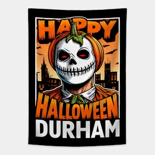 Durham Halloween Tapestry