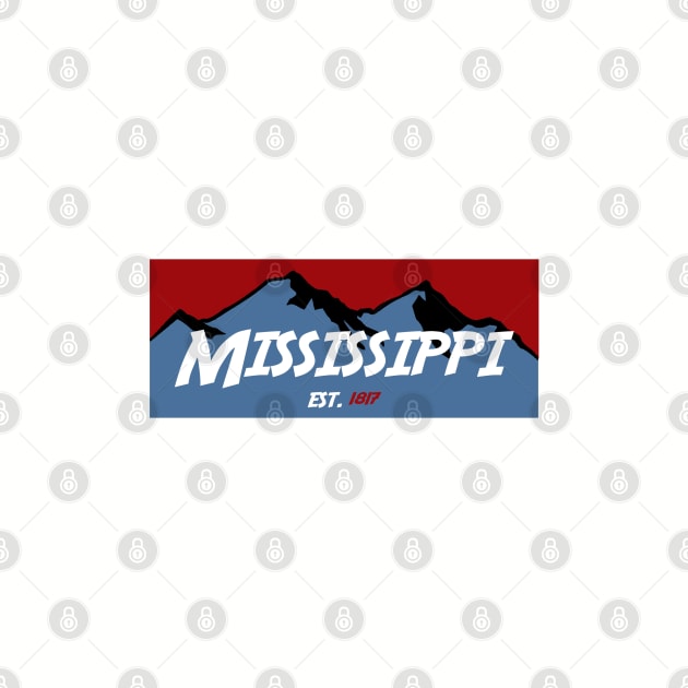 Mississippi Mountains by AdventureFinder
