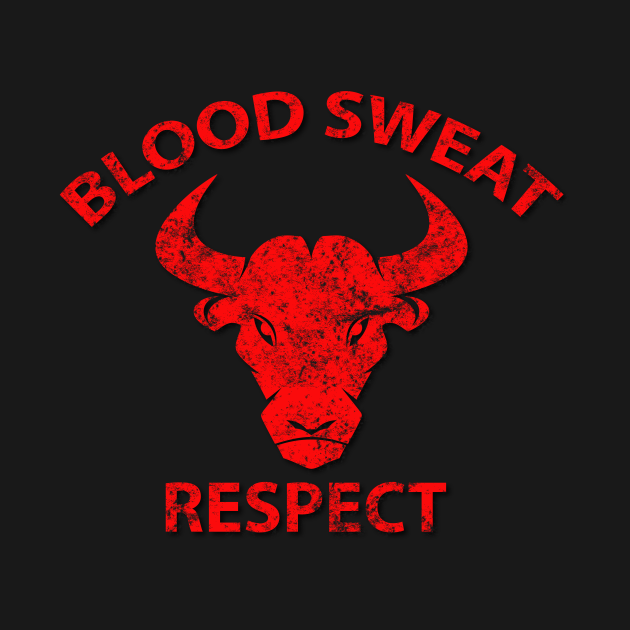 blood sweat respect earbuds