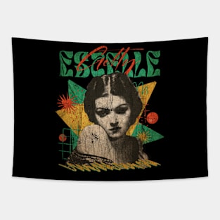 VINTAGE POP RETRO -Estelle Getty Golden-  STYLE 70S Tapestry