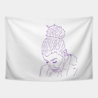 Daveed Diggs 3 Tapestry