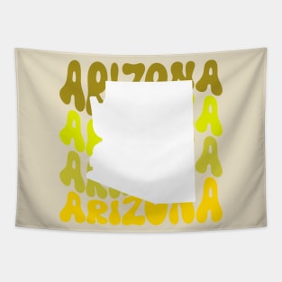 Arizona Military Installations // Dear Military Spouse Tapestry