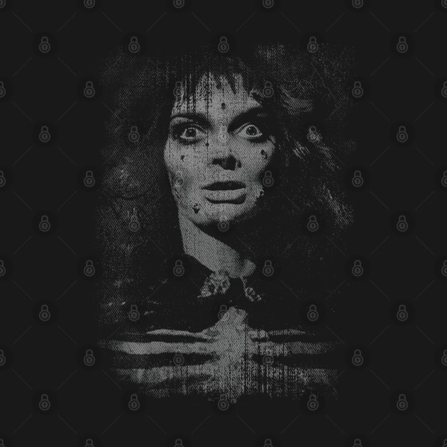 Barbara Steele - Black Sunday by HomeStudio by HomeStudio