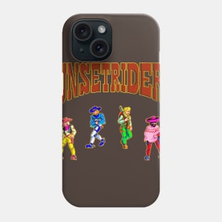 16 bit outlaws Phone Case