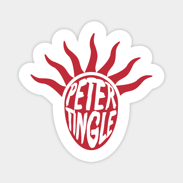Peter Tingle Magnet by SilverBaX