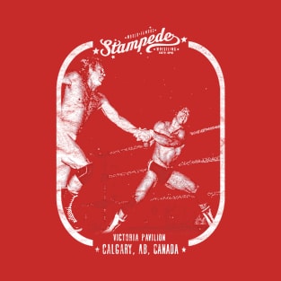 Stampede Wrestling 2 T-Shirt