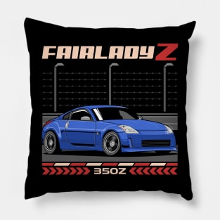 Nissan 350Z JDM Pillow