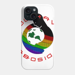 On Queering The World Phone Case