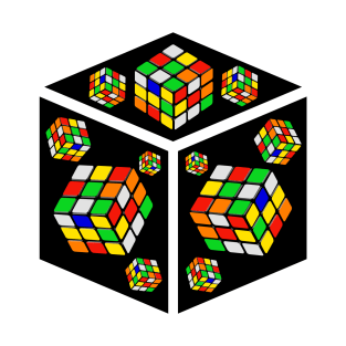 Rubik's cube T-Shirt