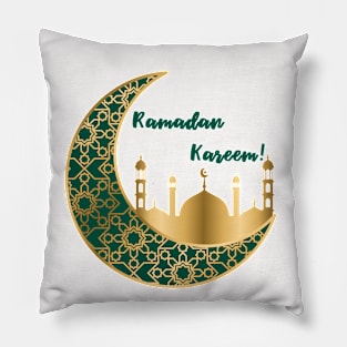 Ramadan Kareem Pillow