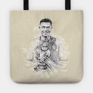 Cristiano Ronaldo World Cup Tote