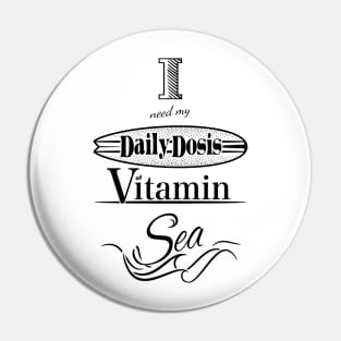 Daily dosis of vitamin sea Pin