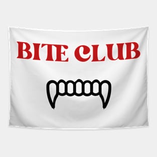 Bite Club Tapestry