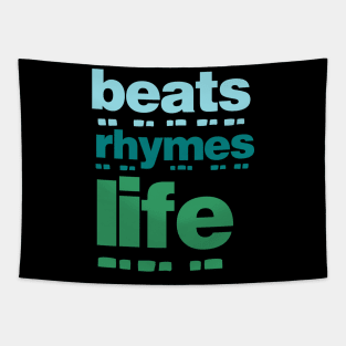 Beats Rhymes Life 28.0 Tapestry