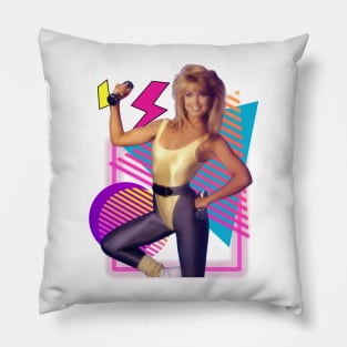 Heather Thomas Pillow