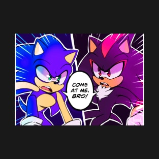 Sonic and Shadow T-Shirt