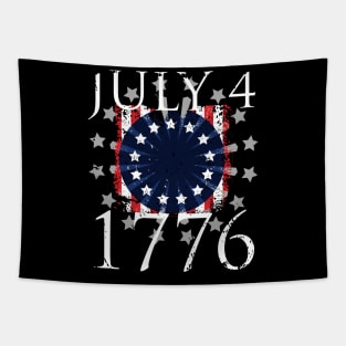 Betsy Ross Flag Tapestry