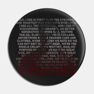 The Club Pin