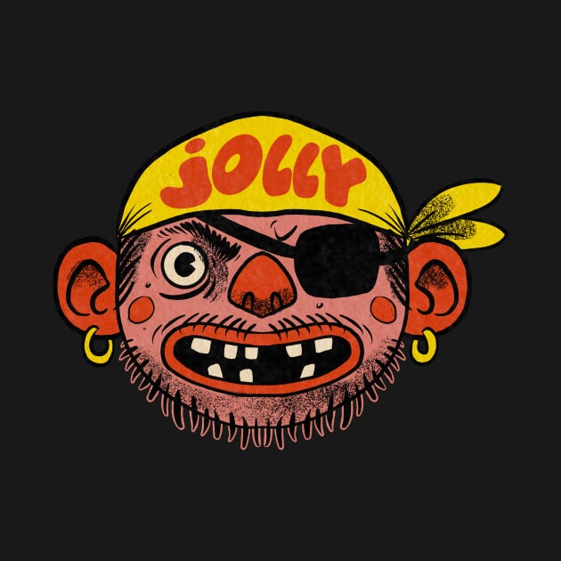 Not So Jolly Roger by RudeOne