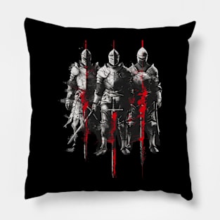 Keep Calm and Traverse the Dark Soul Pillow