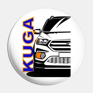 Ford Kuga Pin