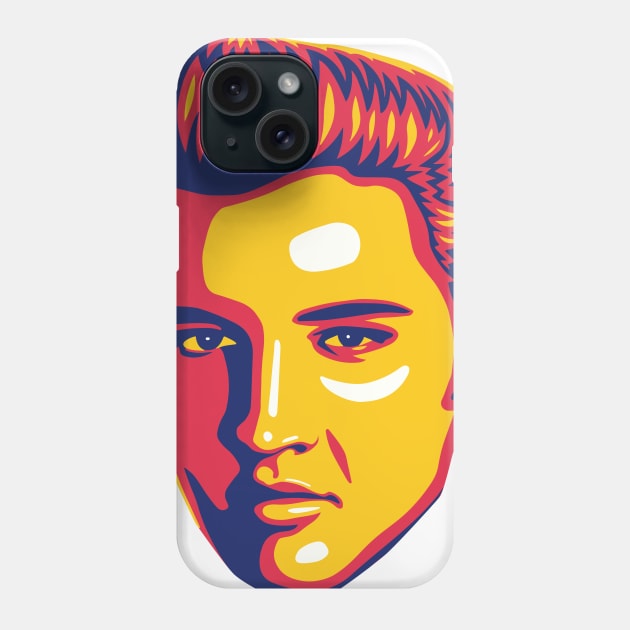 King Phone Case by santiagovidal