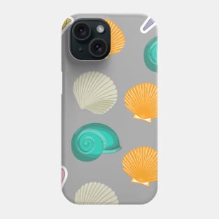 Sea Shells Lovers Phone Case