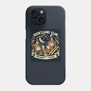 Gentlemen Club Phone Case