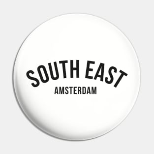 South East Amsterdam Pin