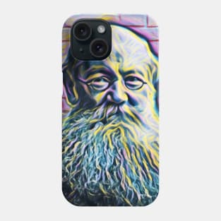 Peter Kropotkin Portrait | Peter Kropotkin Artwork 8 Phone Case