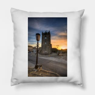 Richmond, North Yorkshire Pillow