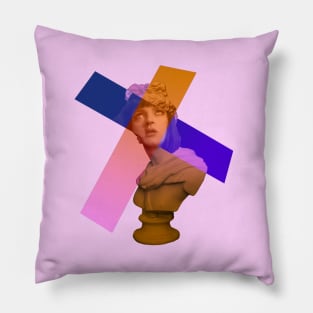 The penance of Mia Wallace Pillow