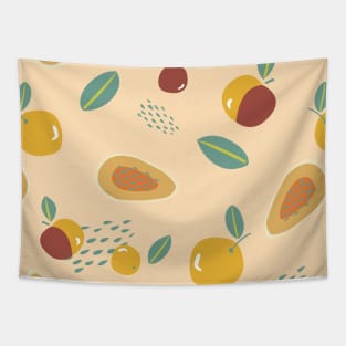 Fruity Kiss Tapestry