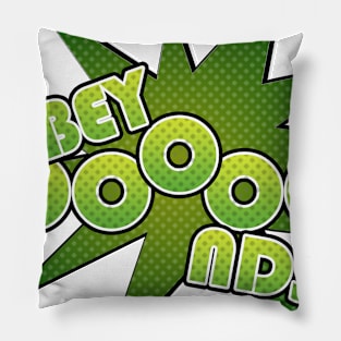 BEYOOOOONDS Pillow