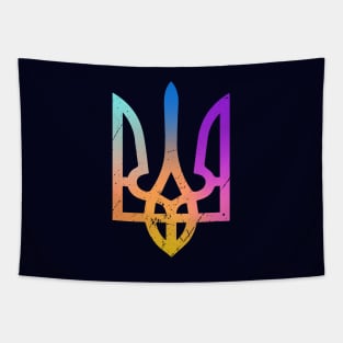 Ukrainian symbol Tapestry