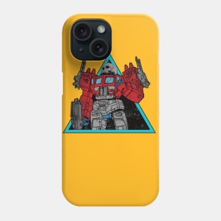 UNDEAD OPTIMUS Phone Case