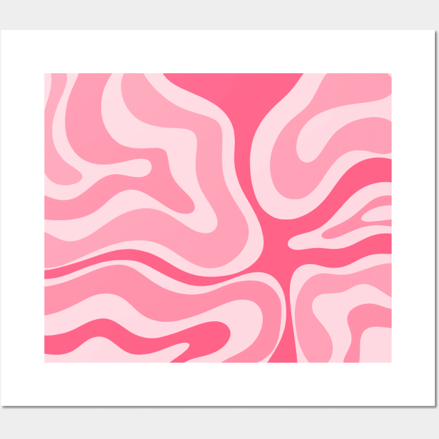 Pink & White Swirl Cell Phone Wallpaper Digital -  Canada