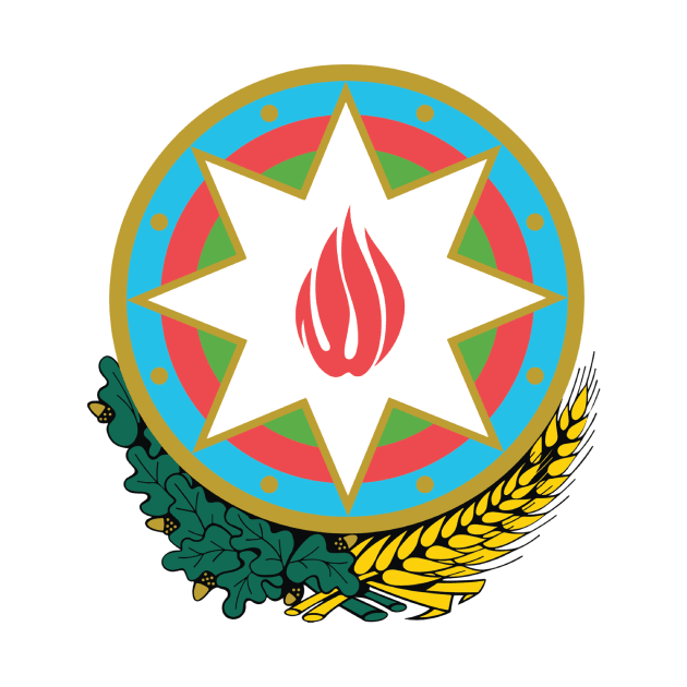 Azerbaijan by Wickedcartoons