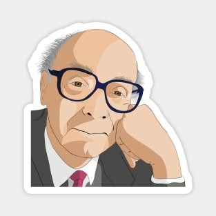 José Saramago Nobel Prize in Literature Magnet