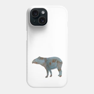 Tapir Phone Case