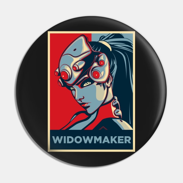 WIDOWMAKER Pin by ChrisHarrys