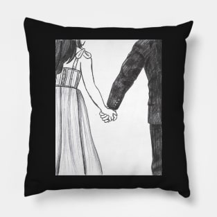 Wedding Pillow