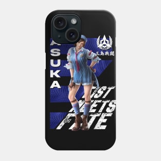 Asuka (Tekken 8) Phone Case