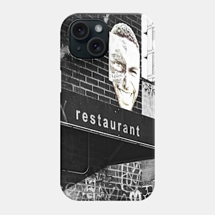 Graffiti Tag New York City Manhattan Phone Case