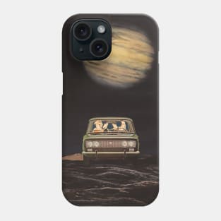 Get Lost Phone Case