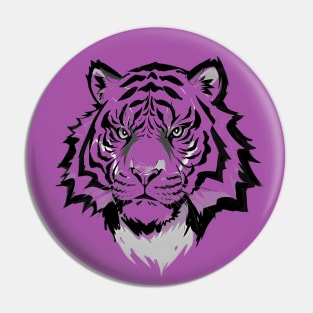 Looking at the Tiger Pin