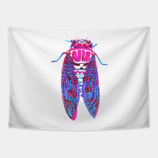 Cicada Tapestry