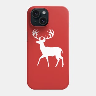 Christmas Deer Phone Case