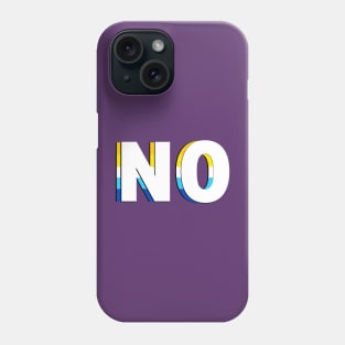 Aro Ace No Phone Case