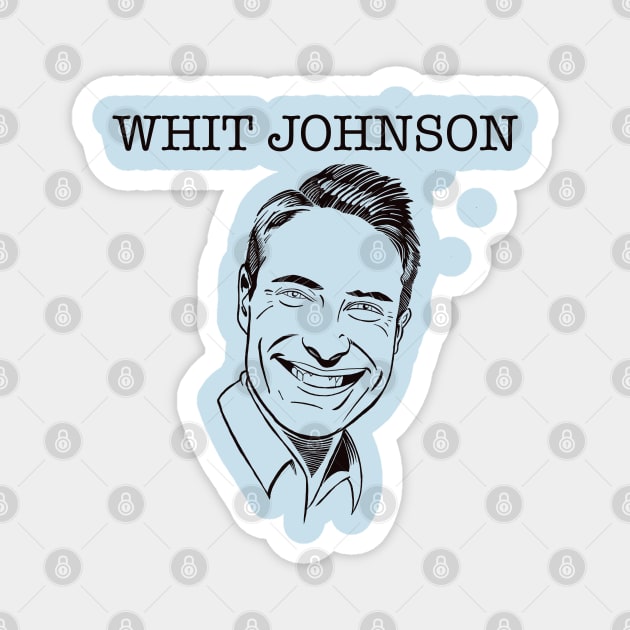 Whit Johnson